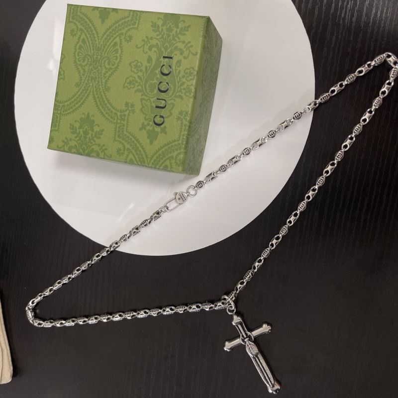 Gvc*1 necklaces